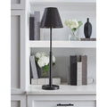  Signature Design by Ashley Wimner L208464 Metal Table Lamp IMAGE 2