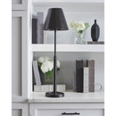  Signature Design by Ashley Wimner L208464 Metal Table Lamp IMAGE 2