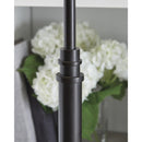  Signature Design by Ashley Wimner L208464 Metal Table Lamp IMAGE 3