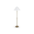  Signature Design by Ashley Haigwood L208471 Metal Floor Lamp IMAGE 1
