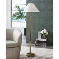  Signature Design by Ashley Haigwood L208471 Metal Floor Lamp IMAGE 2