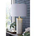  Signature Design by Ashley Faridworth L235954 Poly Table Lamp IMAGE 2