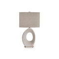  Signature Design by Ashley Trentlen L235984 Paper Table Lamp IMAGE 1