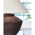  Signature Design by Ashley Honsworth L235994 Poly Table Lamp IMAGE 3