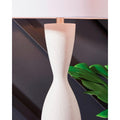  Signature Design by Ashley Davinford L236004 Poly Table Lamp IMAGE 3