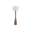  Signature Design by Ashley Ailsa L329111 Wood Floor Lamp IMAGE 1