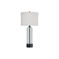  Signature Design by Ashley Kerrbrook L430944 Glass Table Lamp IMAGE 1