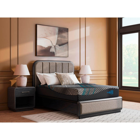  Sierra Sleep Millennium 2.0 Hybrid 12 Inch M31351 California King Mattress IMAGE 3