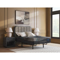  Sierra Sleep Millennium 2.0 Hybrid 14 Inch M31451 California King Mattress IMAGE 4