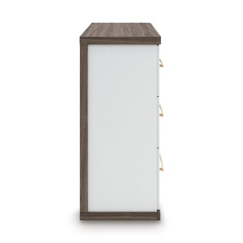  Signature Design by Ashley Kendanport PCB1108-31 Six Drawer Dresser IMAGE 4