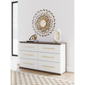  Signature Design by Ashley Kendanport PCB1108-31 Six Drawer Dresser IMAGE 7