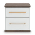  Signature Design by Ashley Kendanport PCB1108-92 Two Drawer Night Stand IMAGE 3