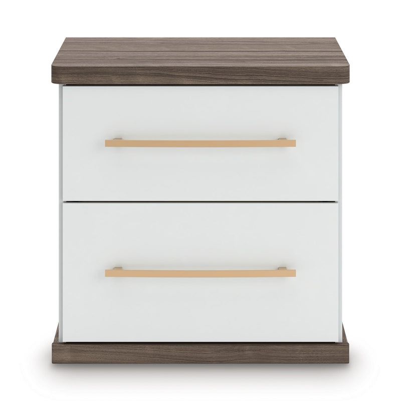  Signature Design by Ashley Kendanport PCB1108-92 Two Drawer Night Stand IMAGE 3