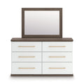  Signature Design by Ashley Kendanport PCB1108B1 Dresser and Mirror IMAGE 3