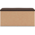  Signature Design by Ashley Kinlanni PCB1360-09 Bedroom Upholstered Storage Bench IMAGE 4