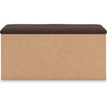  Signature Design by Ashley Kinlanni PCB1360-09 Bedroom Upholstered Storage Bench IMAGE 4