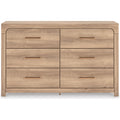  Signature Design by Ashley Kinlanni PCB1360-31 Six Drawer Dresser IMAGE 4