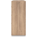  Signature Design by Ashley Kinlanni PCB1360-31 Six Drawer Dresser IMAGE 6
