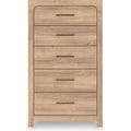  Signature Design by Ashley Kinlanni PCB1360-46 Five Drawer Chest IMAGE 4
