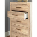  Signature Design by Ashley Kinlanni PCB1360-46 Five Drawer Chest IMAGE 8