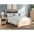  Signature Design by Ashley Kinlanni PCB1360-57 Queen Upholstered Panel Headboard IMAGE 3