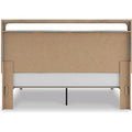  Signature Design by Ashley Kinlanni PCB1360B16 King Upholstered Platform Bed IMAGE 6