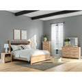  Signature Design by Ashley Kinlanni PCB1360B16 King Upholstered Platform Bed IMAGE 7