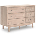  Signature Design by Ashley Arloster PCB1566-221 Six Drawer Dresser IMAGE 1
