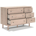  Signature Design by Ashley Arloster PCB1566-221 Six Drawer Dresser IMAGE 2