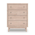  Signature Design by Ashley Arloster PCB1566-244 Four Drawer Chest IMAGE 3