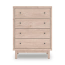  Signature Design by Ashley Arloster PCB1566-244 Four Drawer Chest IMAGE 3