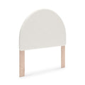  Signature Design by Ashley Arloster PCB1566-87 Full Upholstered Panel Headboard IMAGE 1