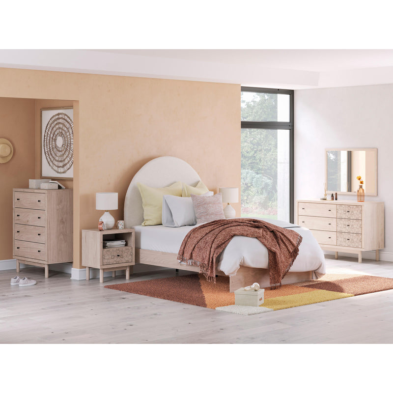  Signature Design by Ashley Arloster PCB1566-91 One Drawer Night Stand IMAGE 10