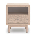  Signature Design by Ashley Arloster PCB1566-91 One Drawer Night Stand IMAGE 3