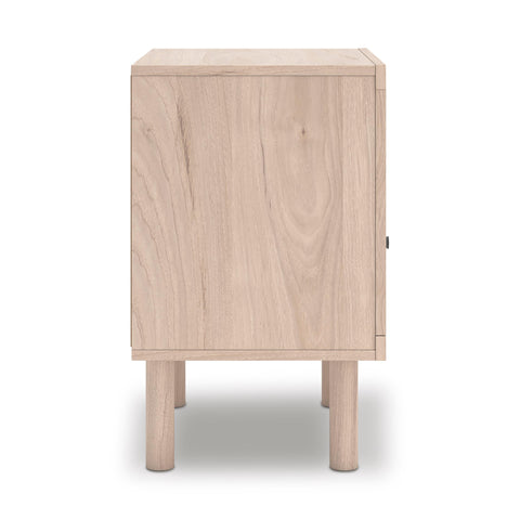  Signature Design by Ashley Arloster PCB1566-91 One Drawer Night Stand IMAGE 4