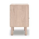  Signature Design by Ashley Arloster PCB1566-91 One Drawer Night Stand IMAGE 4