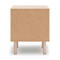  Signature Design by Ashley Arloster PCB1566-91 One Drawer Night Stand IMAGE 5