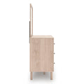  Signature Design by Ashley Arloster PCB1566B1 Dresser and Mirror IMAGE 4