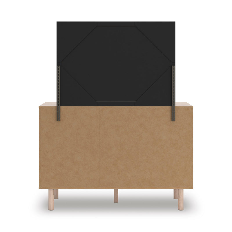  Signature Design by Ashley Arloster PCB1566B1 Dresser and Mirror IMAGE 5