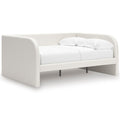  Signature Design by Ashley Arloster PCB1566B10 Full Upholstered Day Bed IMAGE 1