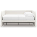  Signature Design by Ashley Arloster PCB1566B10 Full Upholstered Day Bed IMAGE 2