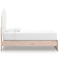  Signature Design by Ashley Arloster PCB1566B2 Twin Upholstered Panel Bed IMAGE 3