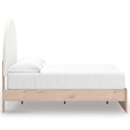  Signature Design by Ashley Arloster PCB1566B3 Full Upholstered Panel Bed IMAGE 3