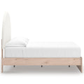  Signature Design by Ashley Arloster PCB1566B3 Full Upholstered Panel Bed IMAGE 3