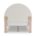  Signature Design by Ashley Arloster PCB1566B3 Full Upholstered Panel Bed IMAGE 4