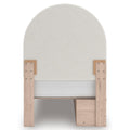  Signature Design by Ashley Arloster PCB1566B4 Twin Upholstered Panel Bed with Storage IMAGE 6