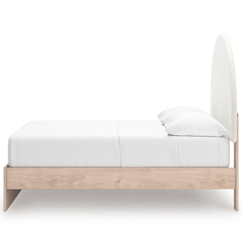  Signature Design by Ashley Arloster PCB1566B5 Full Upholstered Panel Bed with Storage IMAGE 5