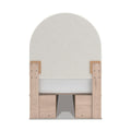  Signature Design by Ashley Arloster PCB1566B6 Twin Upholstered Panel Bed with Storage IMAGE 6