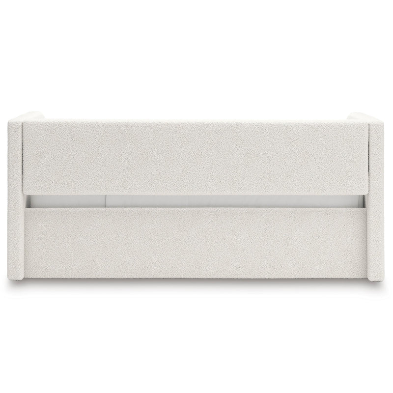  Signature Design by Ashley Arloster PCB1566B9 Twin Upholstered Day Bed with Storage IMAGE 5