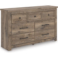  Signature Design by Ashley Rusticott PCB2260-31 Seven Drawer Dresser IMAGE 1